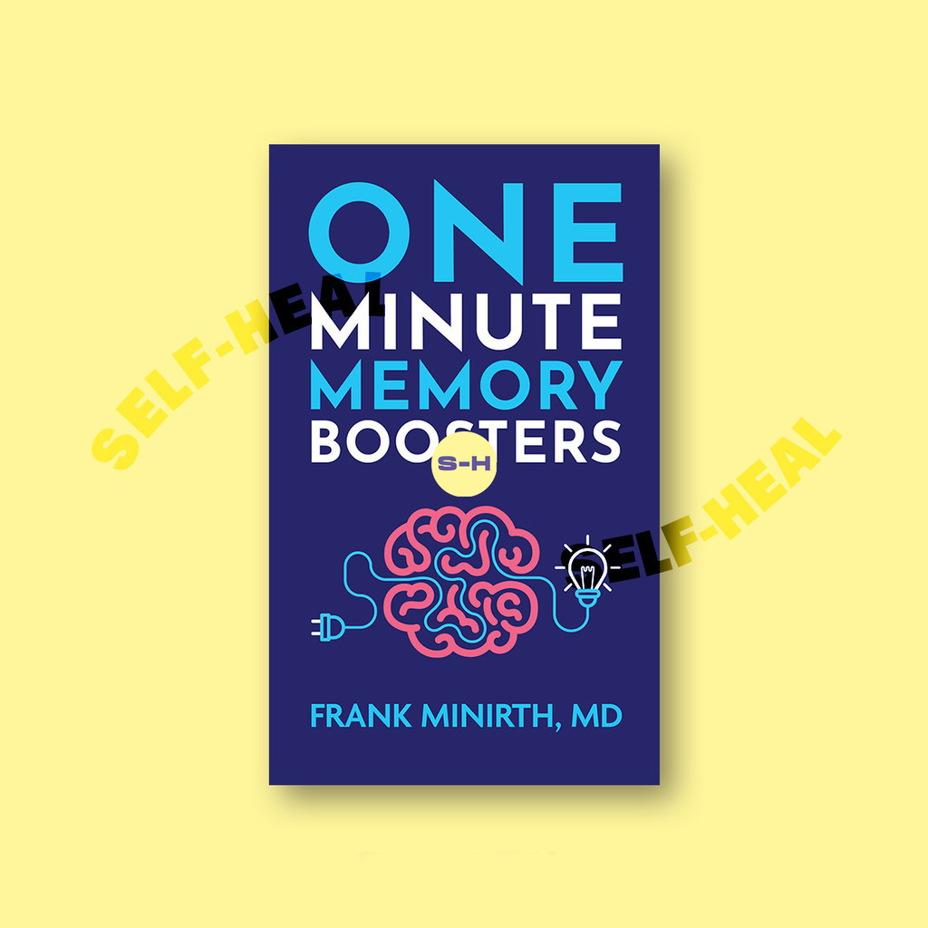 

One Minute Memory Boosters - Frank MD Minirth