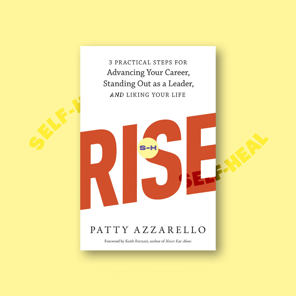 

Rise - Patty Azzarello