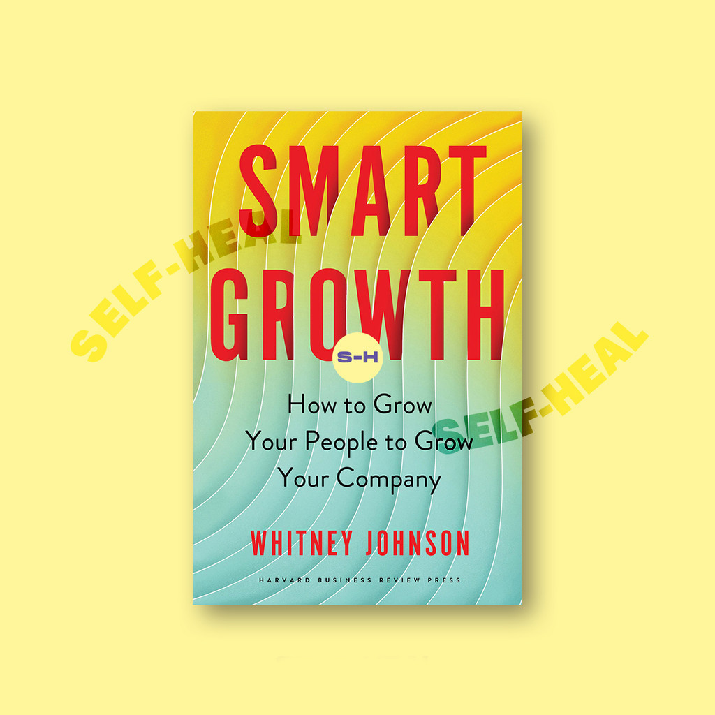 

Smart Growth - Whitney Johnson