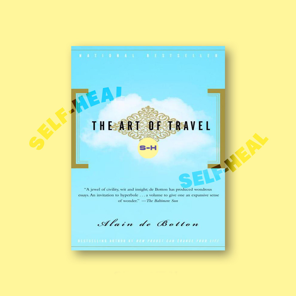 

The Art of Travel - Alain de Botton