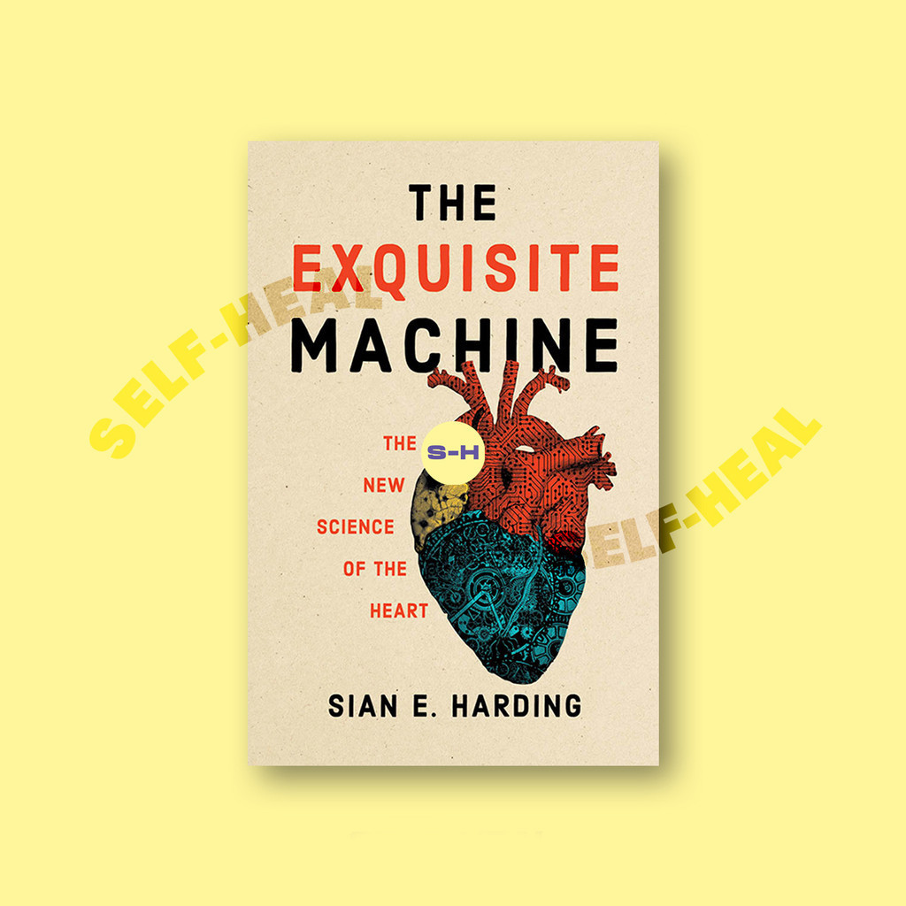 

The Exquisite Machine - The New Science of - Sian E. Harding