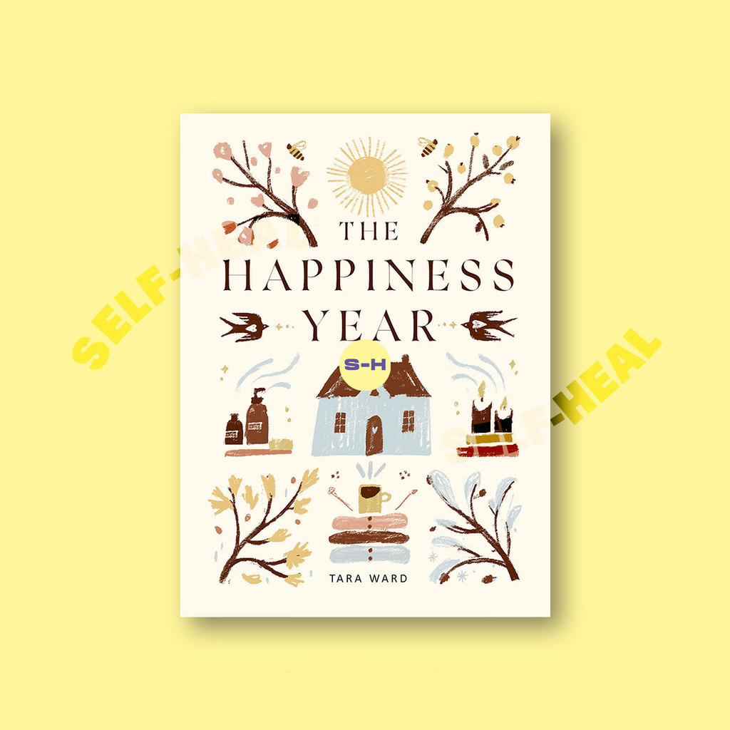 

The Happiness Year - Tara Ward