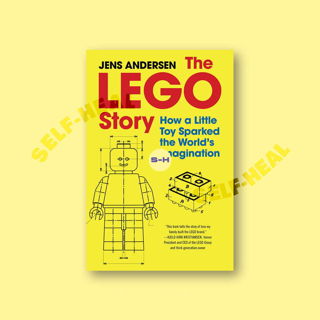 

The LEGO Story - Jens Andersen
