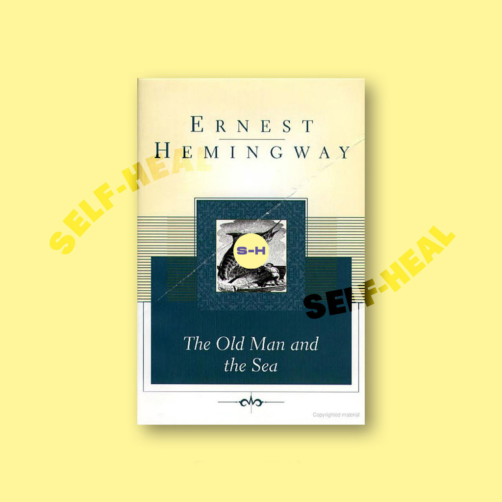 

The Old Man and the Sea - Ernest Hemingway