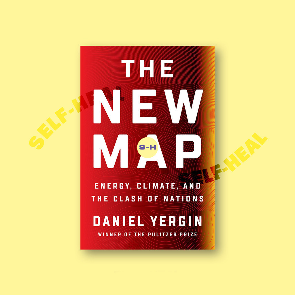 

The New Map - Energy, Climate, and the Clas - Daniel Yergin