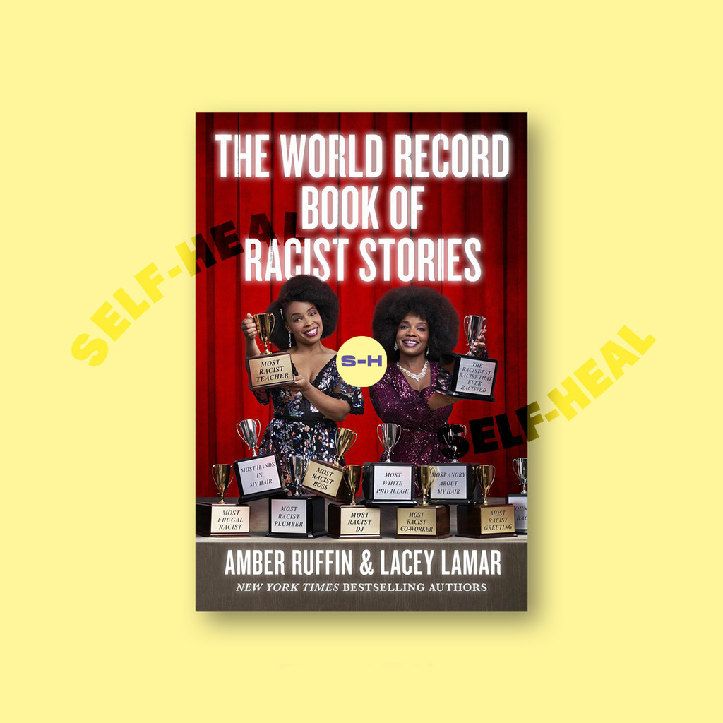 

The World Record Book of Racist Stories - Amber Ruffin