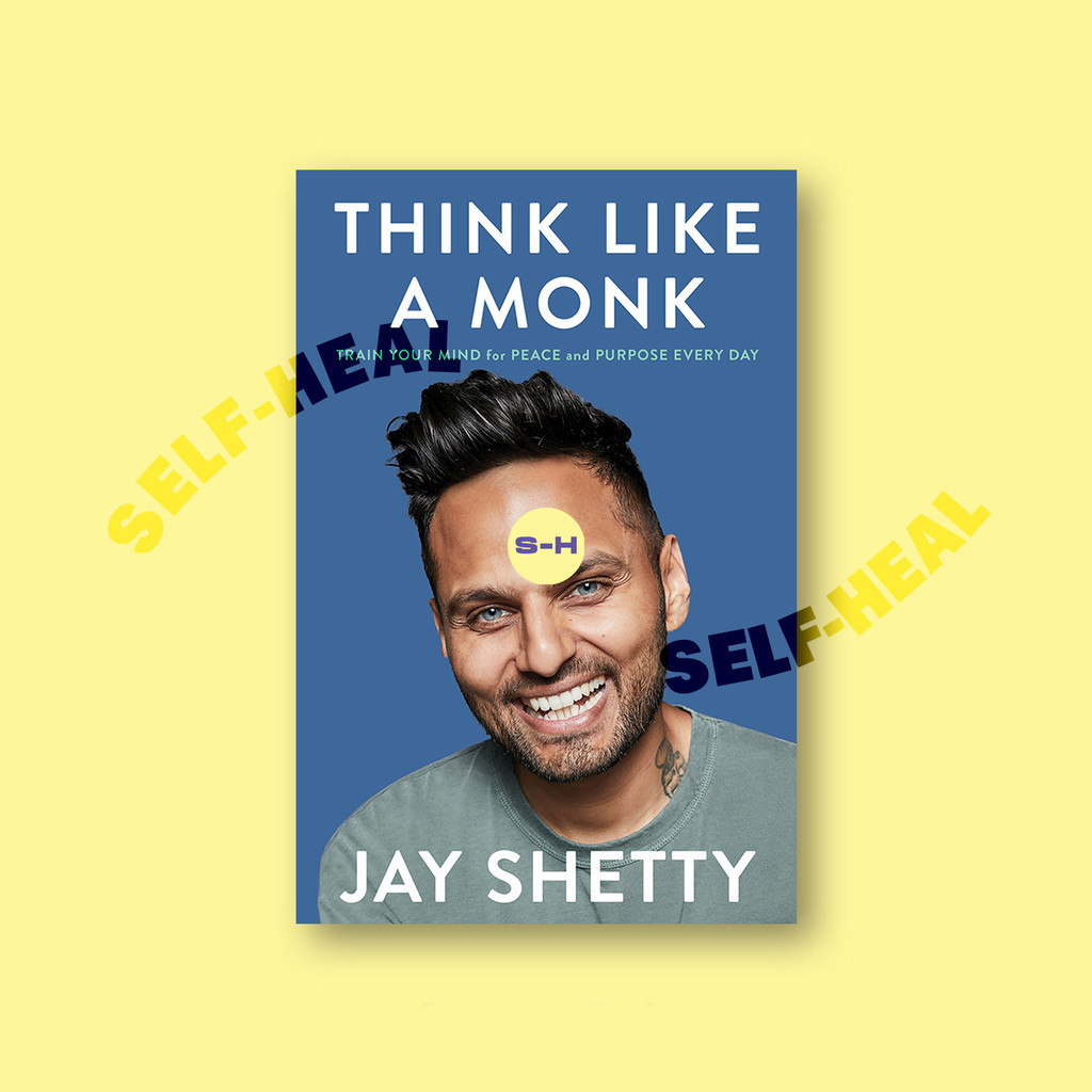 

Think Like a Monk - Train Your Mind for Pea - Jay Shetty