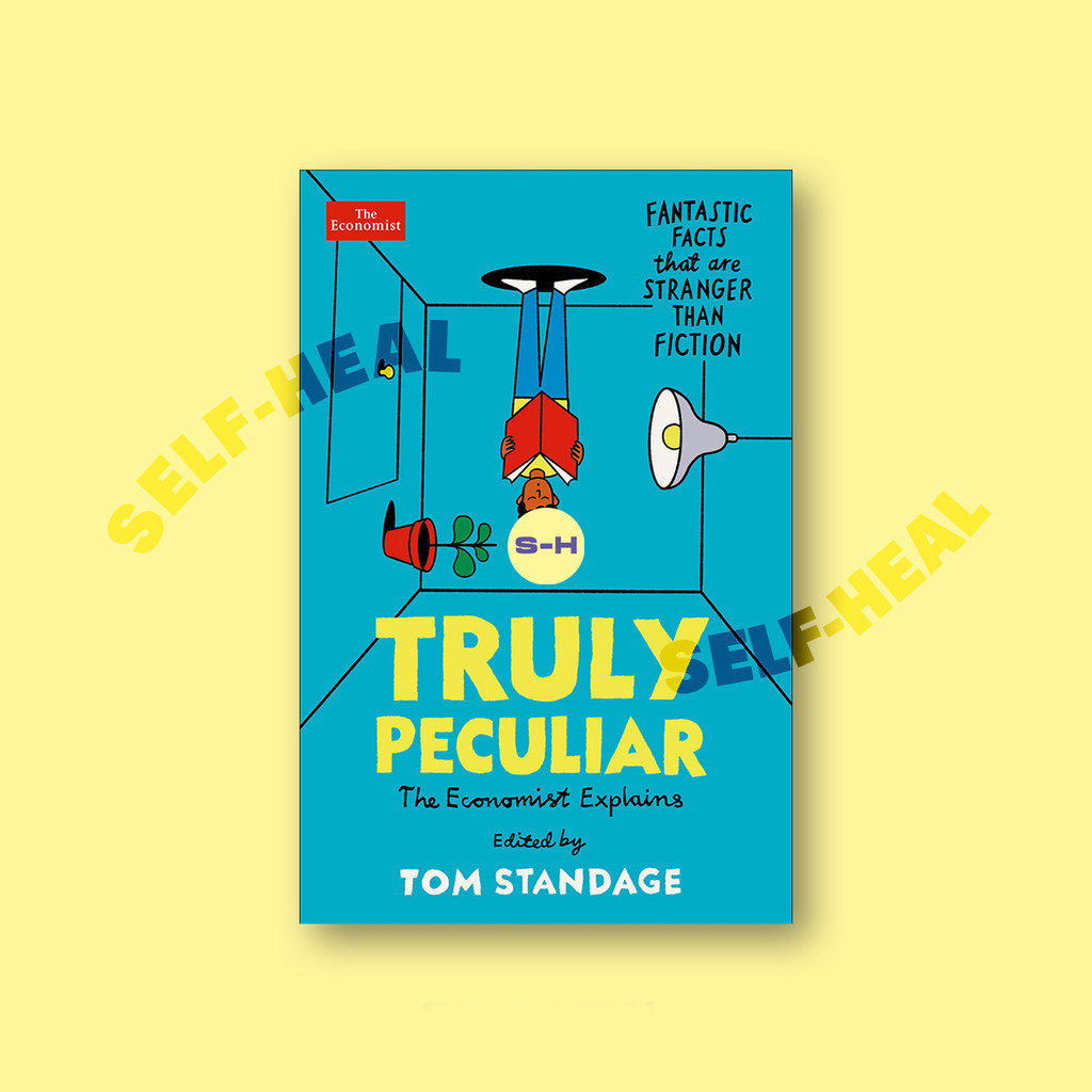 

Truly Peculiar - Tom Standage