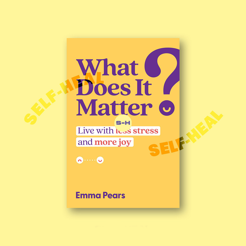 

What Does It Matter - Emma Pears