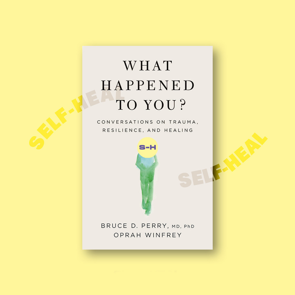 

What Happened to You - Oprah Winfrey