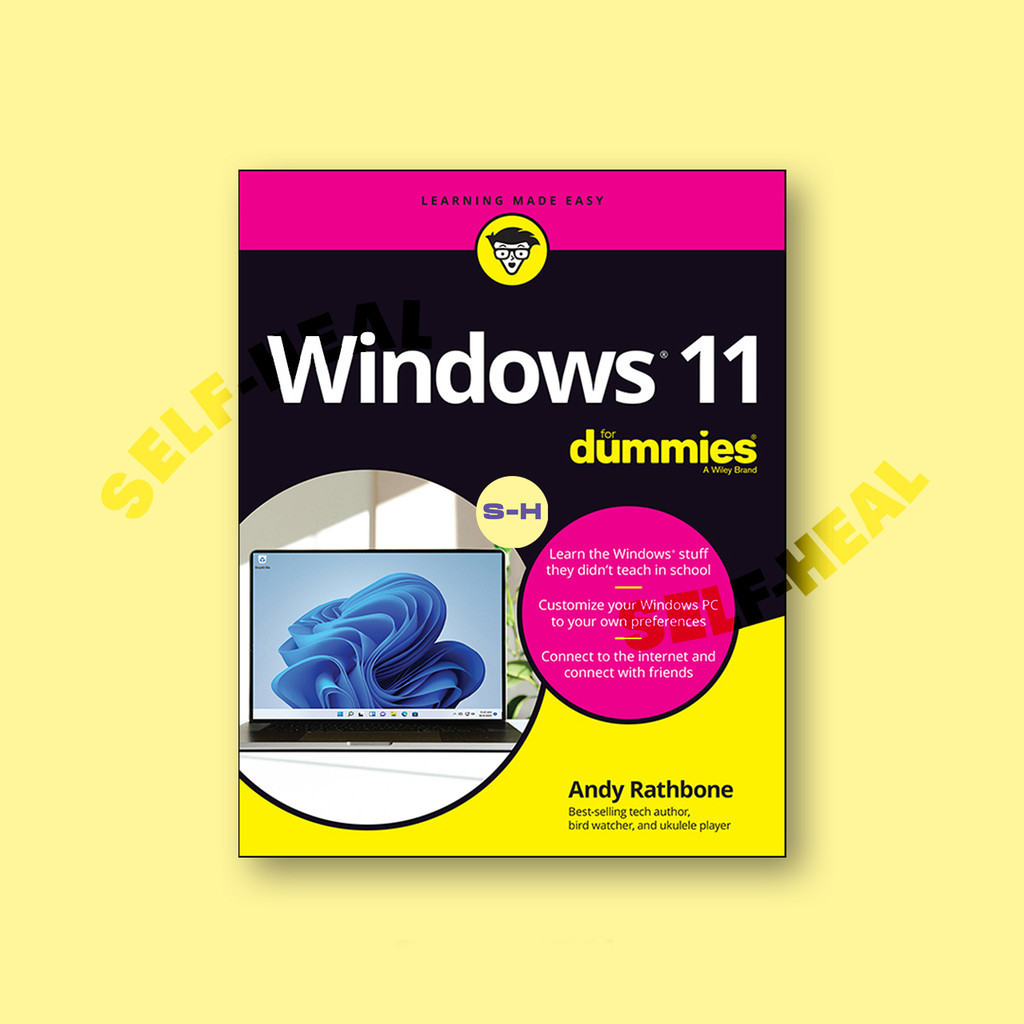 

Windows 11 For Dummies - Andy Rathbone