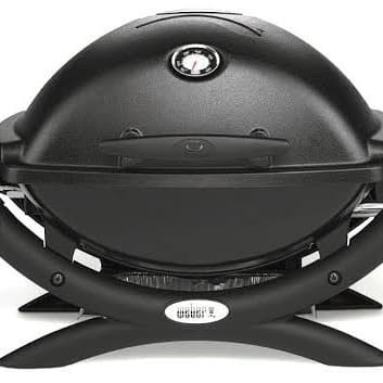 ,,,,,,,] Pemanggang Weber Grill Q1200