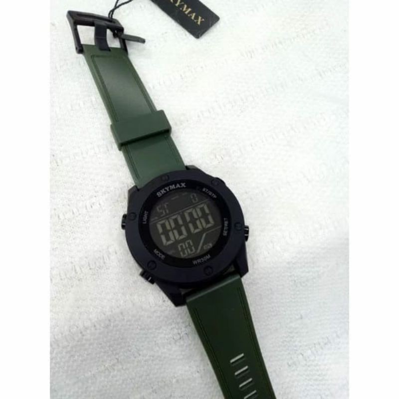 Jam Tangan Skymax Original 2211 Warna Pilihan Terlaris Fashion Pria Outdoor