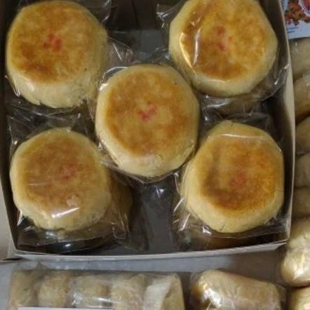 

Tausa pia non halal isi 15 kue LS01