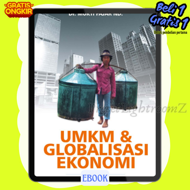 

IND1093 UMKM dan Globalisasi Ekonomi-Revisi