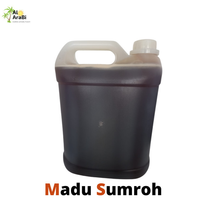 

Madu Sumroh 7Kg /Madu Yaman /Madu