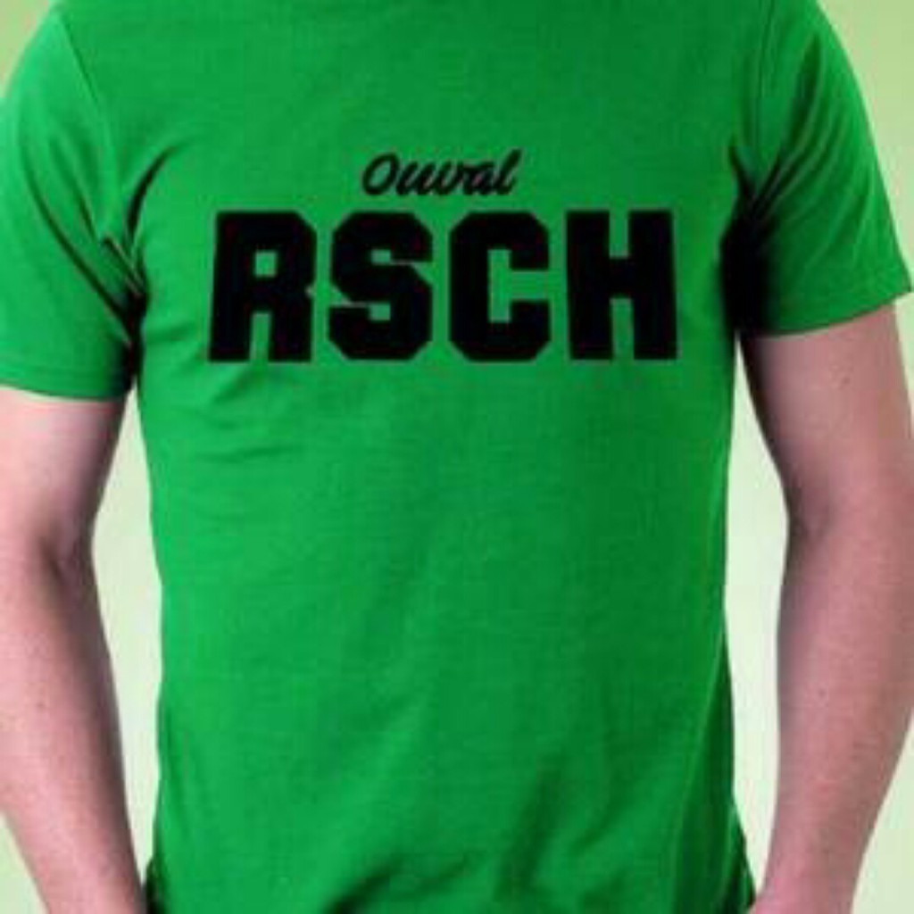 Kaos T Shirt Pria Ouval Rsch