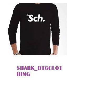 Kaos T Shirt Pria Rsch Ouval
