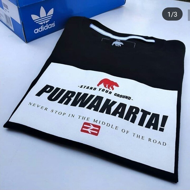 Kaos T Shirt Pria Purwakarta Awaydays Away Days