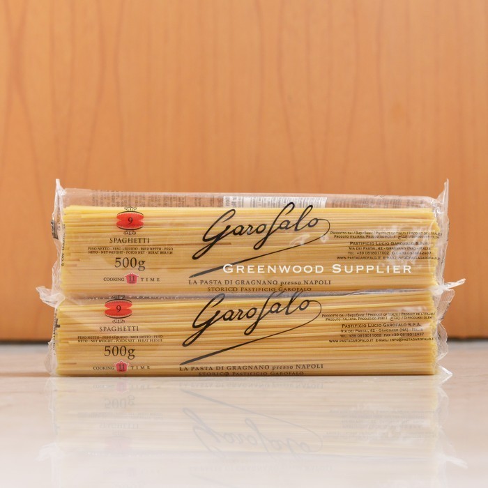 

Brom Garofalo Spaghetti / Pasta Spaghetti - 500G (Import Italy)