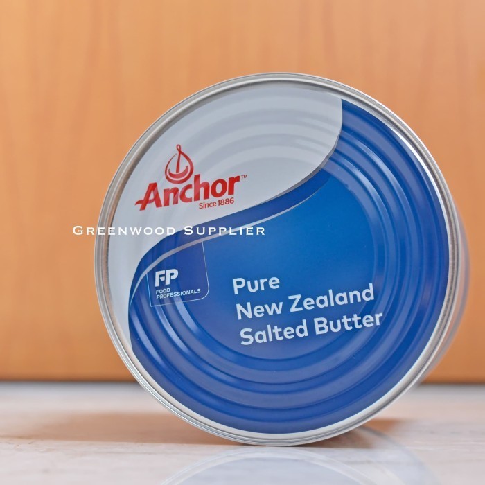 

Brom Anchor Tin Butter 2Kg - Salted (1 Karton - Gojek Grab)