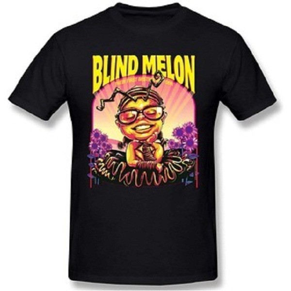 Kaos T Shirt Pria Blind Melon