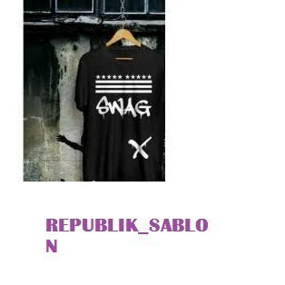 Kaos T Shirt Pria Swag Yogs Young Lex