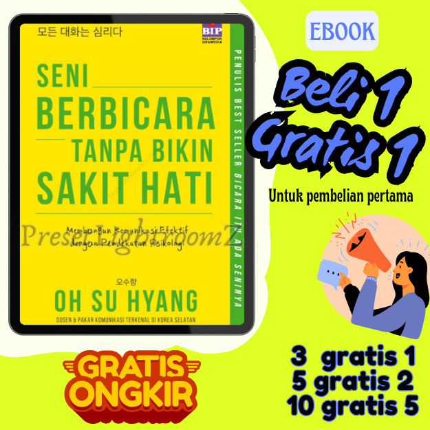 

IND0043 Seni Berbicara Tanpa Bikin Sakit Hati- Revisi