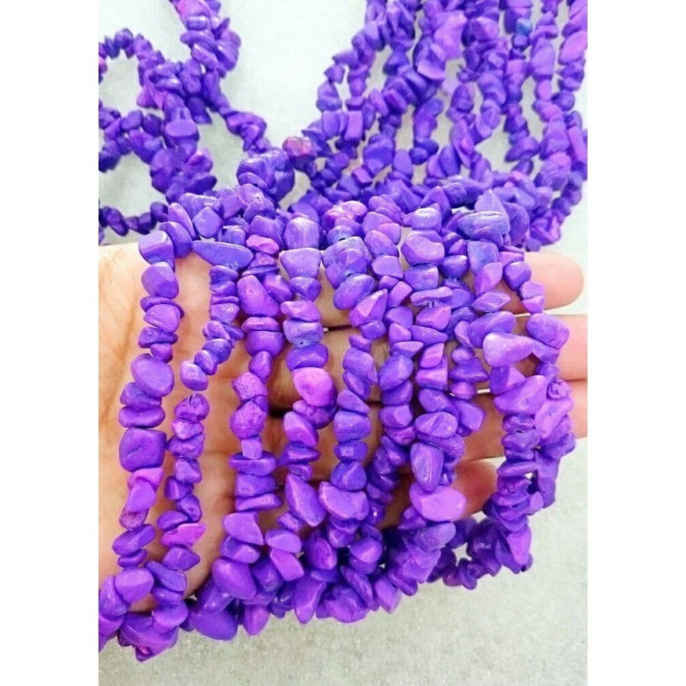 

!!!!!!] Batu Pecah Kerikil Dop / Chipped Beads Doff