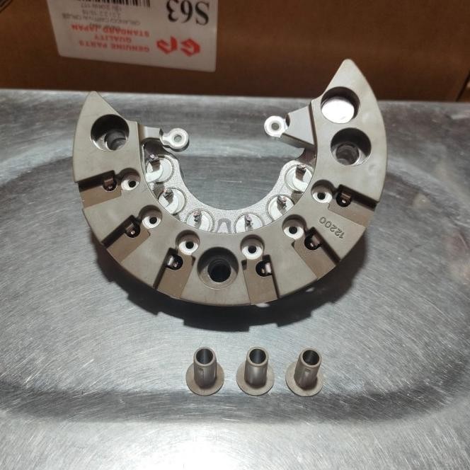 Rectifier Alternator Nissan Juke Grand Livina Elgrand