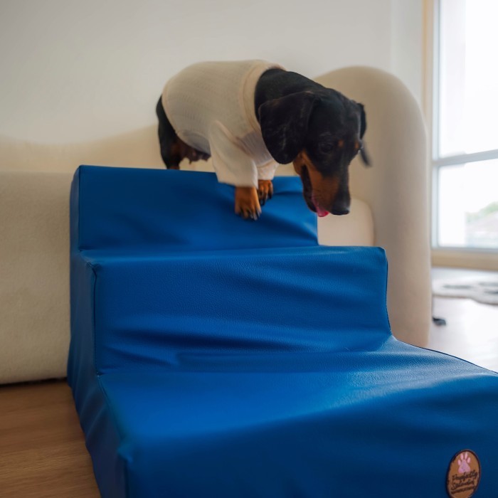 TANGGA UNTUK ANJING DAN KUCING TANGGA ANABUL PET STAIRS WATERPROOF