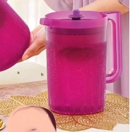 Tupperware Pitcher 2L Teko Air