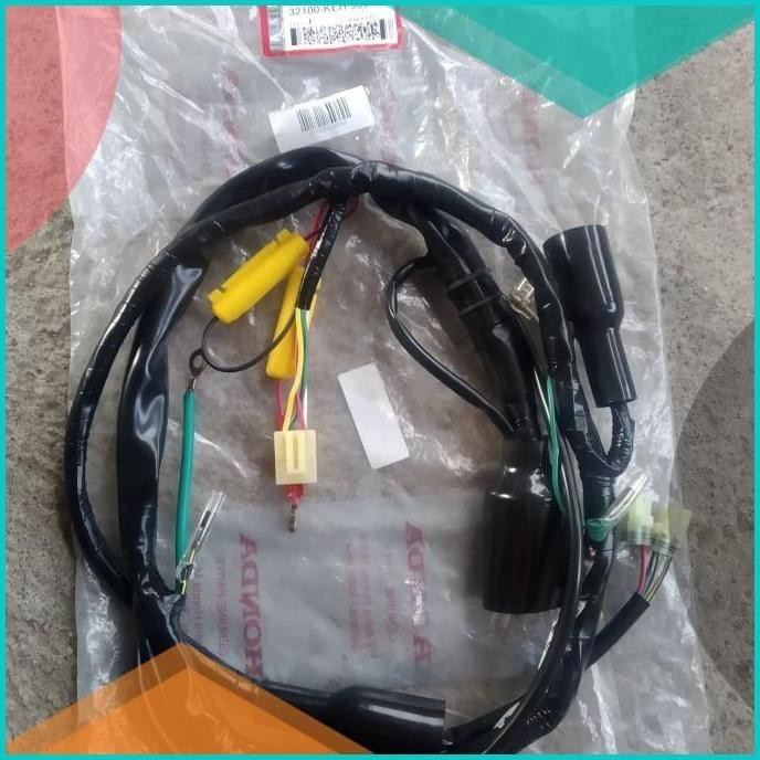 kabel body Honda Megapro stater primus awal original baru 13m4yZ4 perk
