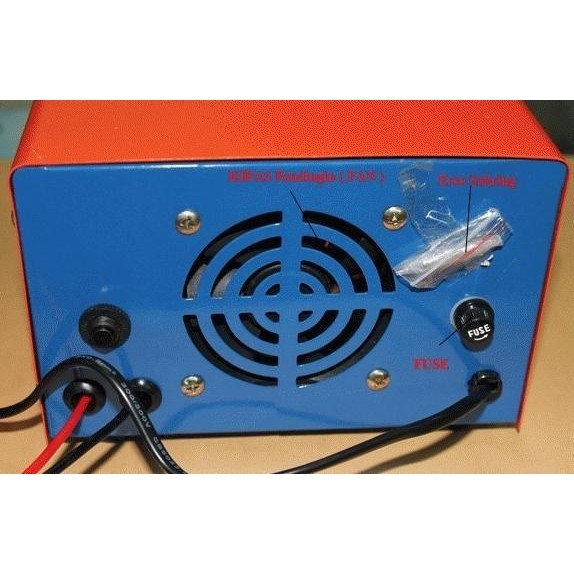 Charger Aki 20 Ampere Otomatis Merk Rayden