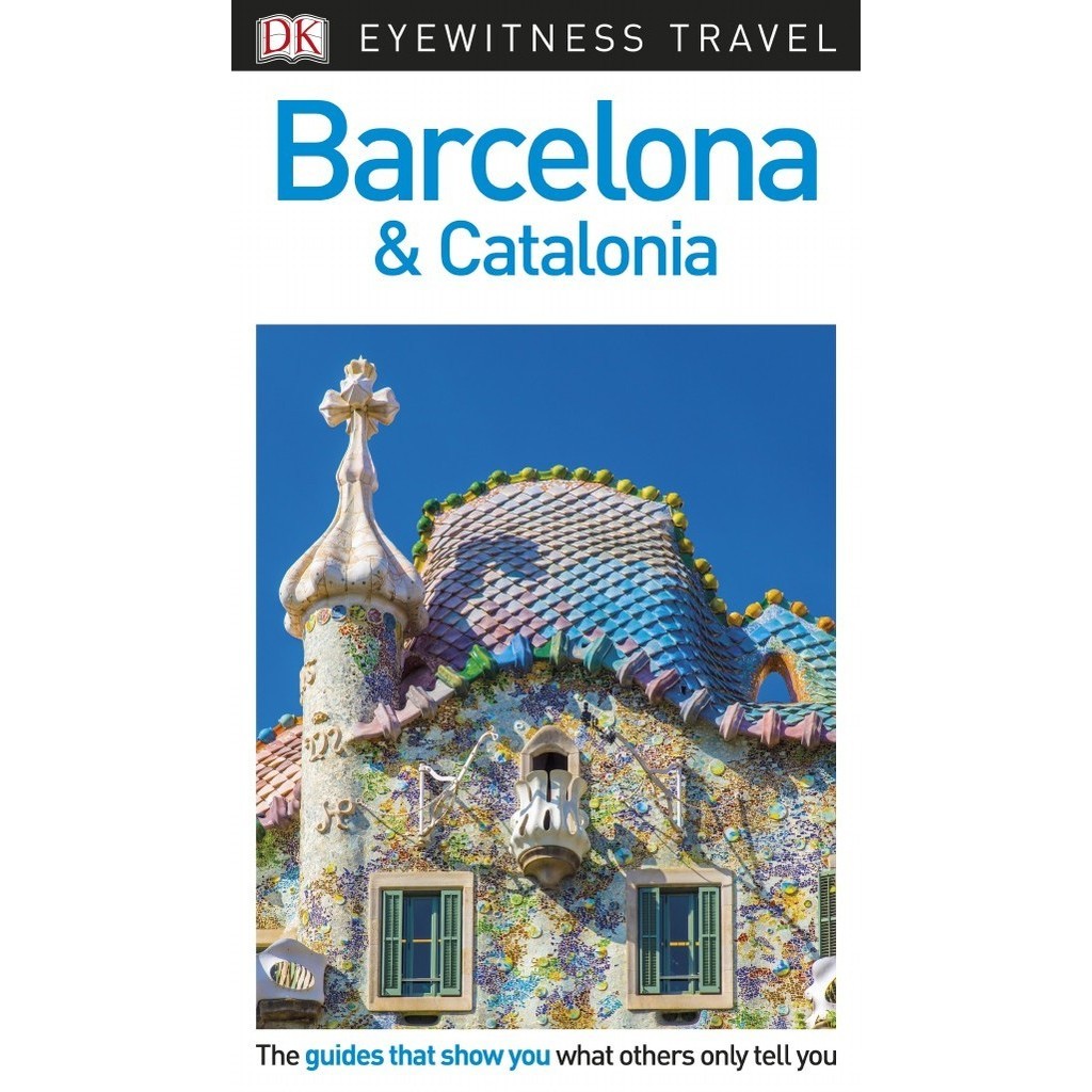 

Eyewitness Travel - Barcelona & Catalonia (D)