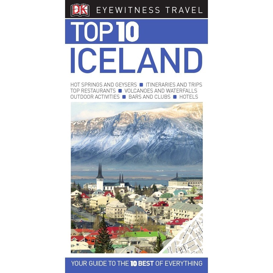 

Eyewitness Travel - Top 10 Iceland (D)