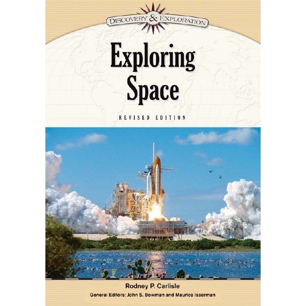 

Discovery and Exploration - Exploring Space (D)