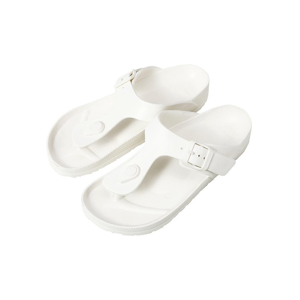 MINISO SANDAL JEPIT WANITA SANDAL FASHION  FLIP FLOPS NYAMAN MODEL KAPAL SENDAL KOLAM RENANG PANTAI 