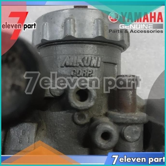 KARBURATOR RX KING RXKING RXK ORI ORIGINAL COPOTAN LEPASAN MOTOR 13m4y