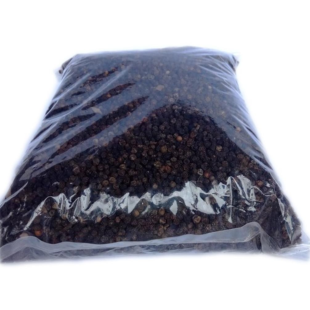 

BN Biji Lada Hitam 250g, 500, 1 kg / Merica Hitam / Black pepper seeds TERLARIS