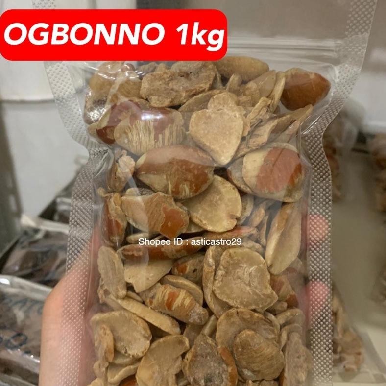 BN African Ogbono Seeds 1kg TERLARIS