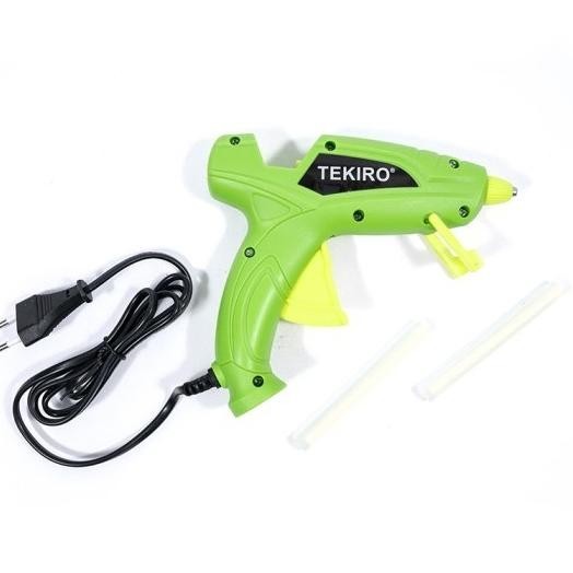 

Tekiro Glue Gun 40 Watt / Alat Tembakan Stick Lem Tekiro