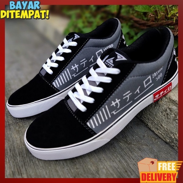 Swpatu Casual Sapatu Sepati Sneker Cowok Sr Olahraga Sepayu Sports Peria Sneaker Awet Sepatu Running