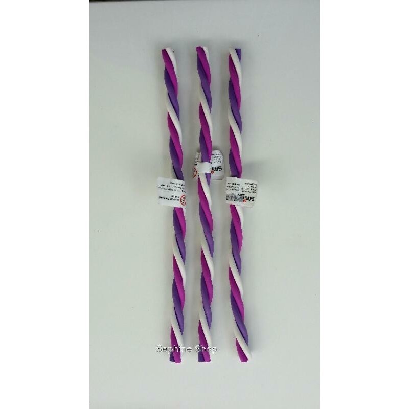 

best produk] Smiggle Scented Jelly Twist Eraser Purple