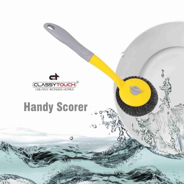 Sikat Roll / Sikat Kawat/Sikat Pembersih Dapur/ Sikat Pembersih Lantai