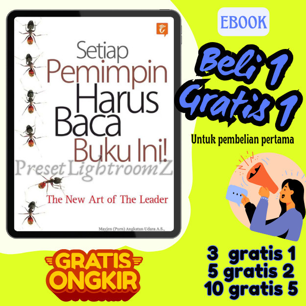 

IND0029 Setiap Pemimpin Harus Baca Buku Ini- Revisi