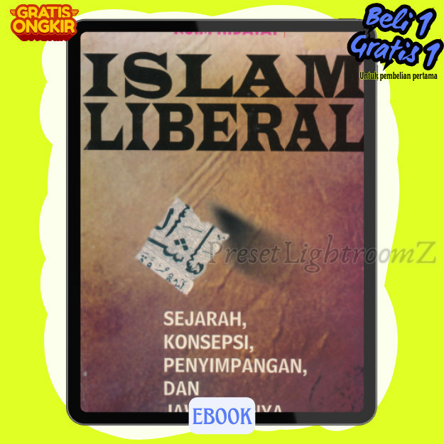 

IND1187 Islam Liberal : Sejarah, Konsepdi, Penyimpangan, dan Jawabannya-Revisi