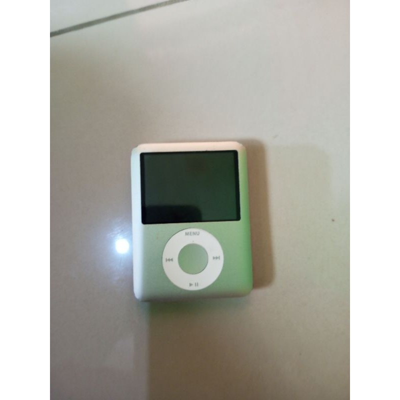 Ipod Nano 3 Bahan