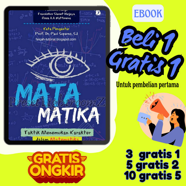 

IND0703 Mata Matika ; Taktik Menemukan Karakter dalam Matematika- Revisi