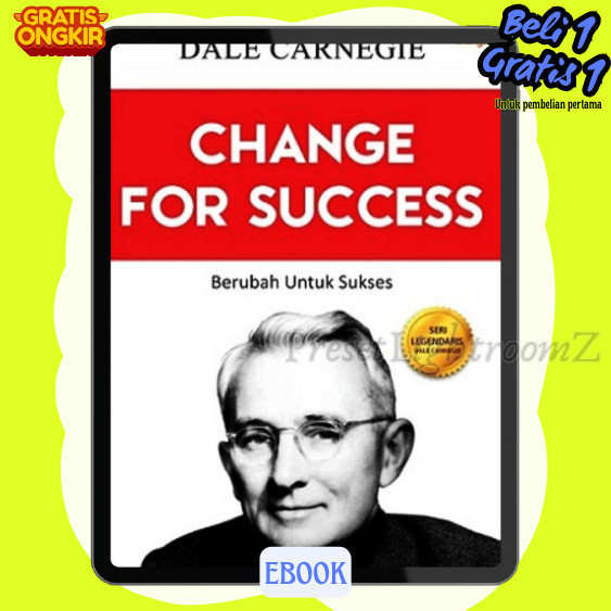 

IND1238 Change for Success ; Berubah untuk Sukses-Revisi